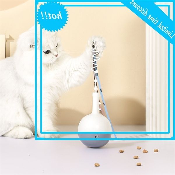 

smart interactive food rolling slippery cat come roly-poly cats with veer funny pet toy kitty balls