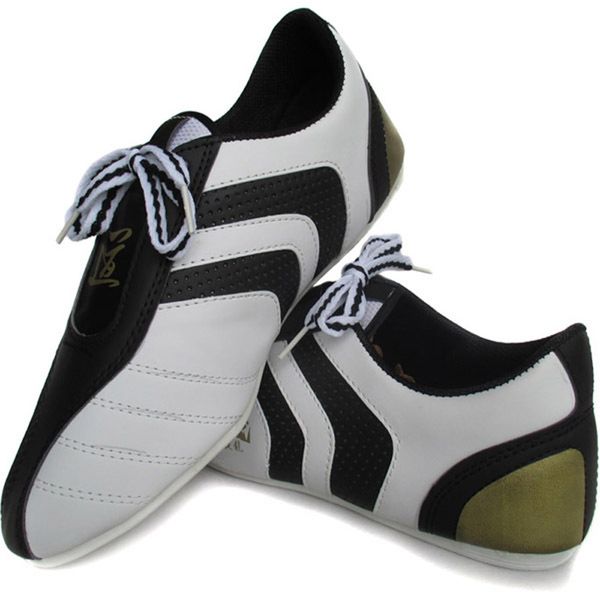 

designer shoes taekwondo shoes breathable kickboxing professional tae kwon do training martial arts sneaker shoes ki