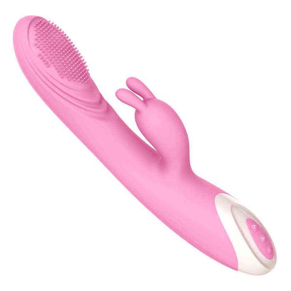 NXY Vibratoren Handpistole Maschine Masturbator Sexprodukte weibliche Masturbation Klitoris privater Ort Spaß elektrisches Massagegerät Vibrationsstab 0222