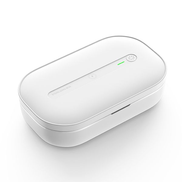 

ibd uv sanitizing rechargeable uvc ozone box ultraviolet sterilizer