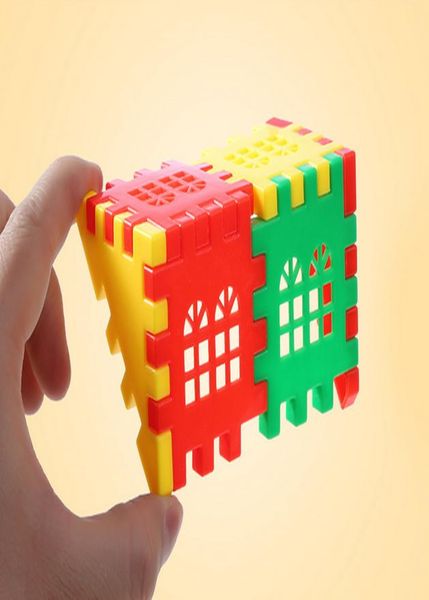 

50pcs parenting developing house building blocks construction educational learning building blocks toys for children gift gyh wmtwge mywjqq