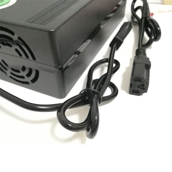 

58.8v 5a li ion charger for 14 series 48v lithium battery / trolley golf / 3 wheeler / ebike