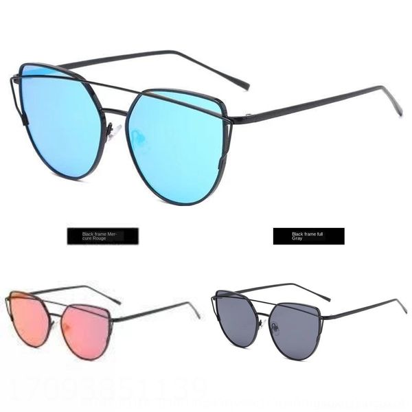 

ztuy sunglasses eye eye sunglasses pc frame uv400 cat eye fashion sunglasses uk trend cat fashion cat women, White;black