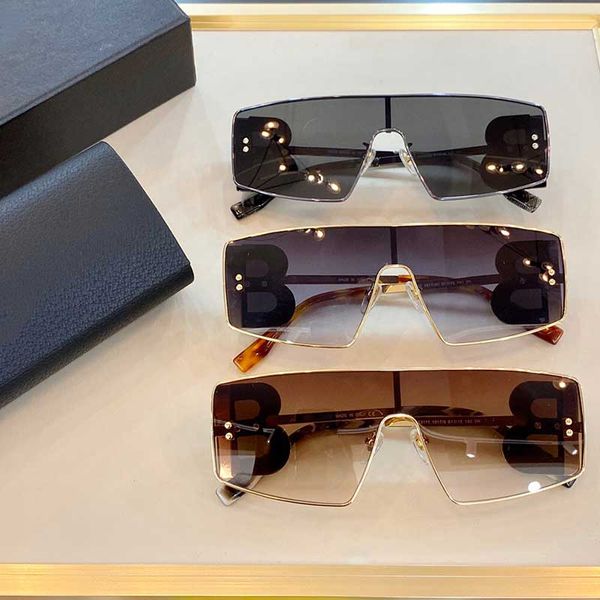 

square sunglasses fashion vintage new oversized women glasses square big frame ladies sunglasses metal men goggle gradient sun glasses, White;black