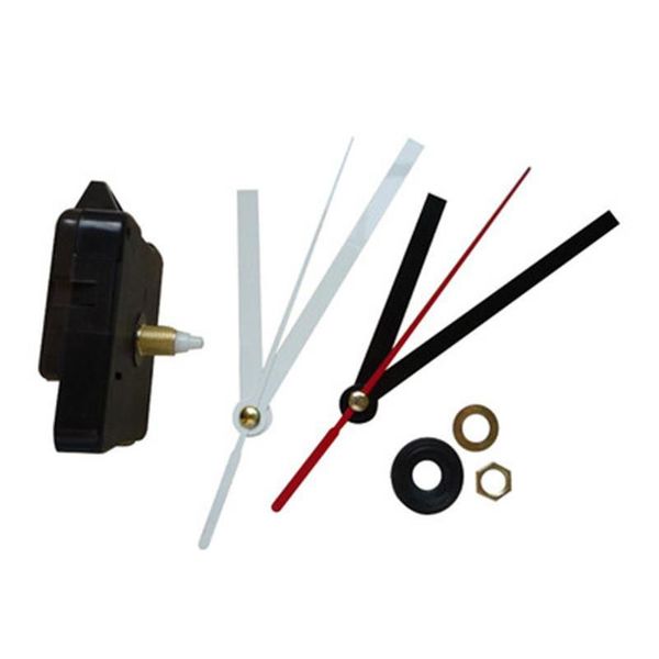 

home decor wall quartz clock movement accessories kit shaft length 16mm clock parts diy mechanism mov jlldlm powerstore2012