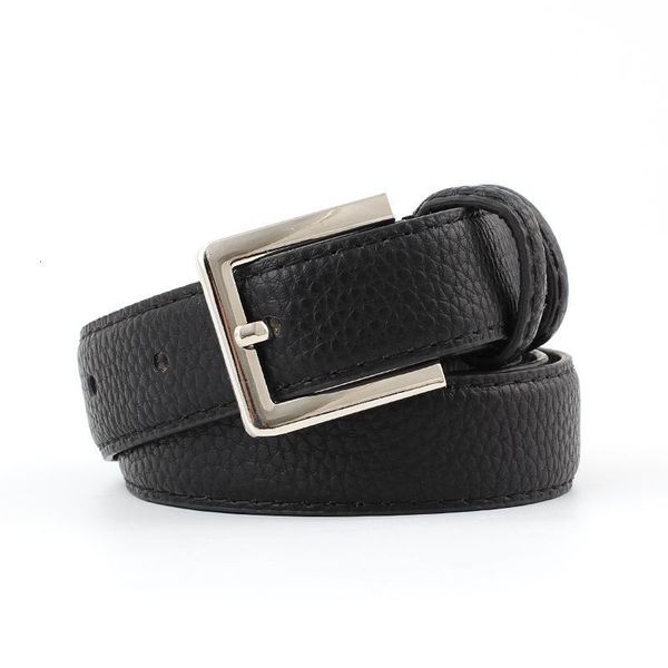 

ladies waist belts leather belts for women summer dress simple solid fashion color thin adjustable long female wide, Black;brown