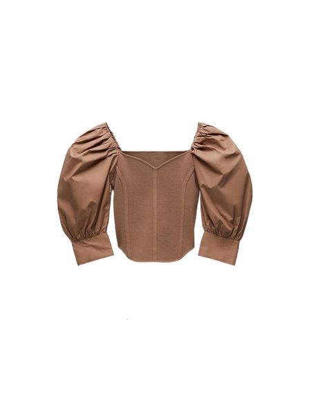 

2021 new autumn thin all over the game khaki shredded mesh mango with cleavage in v high street female pullovers sweater 4bor, White;black