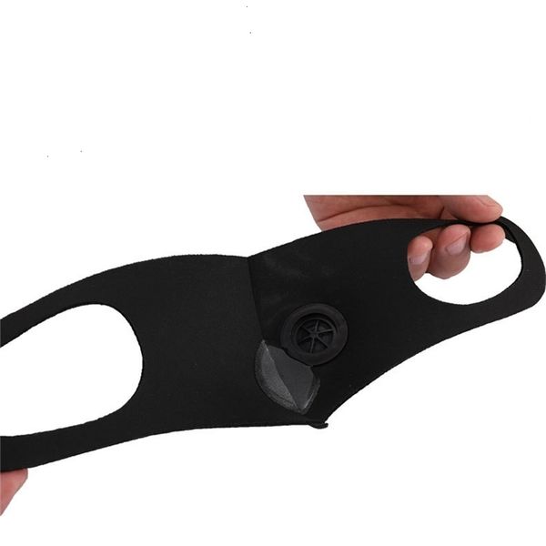 

factoryrespirator in masks dust stock mask pm2.5 washable dustproof reusable ice silk mouth cotton face cover anti