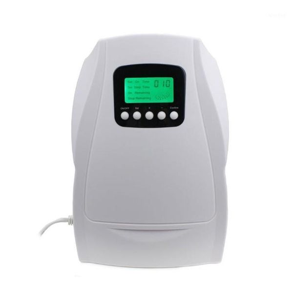

air purifiers portable 500mg/h ozone generator multipurpose system timer ozonator oil vegetable meat fresh purify water 2201