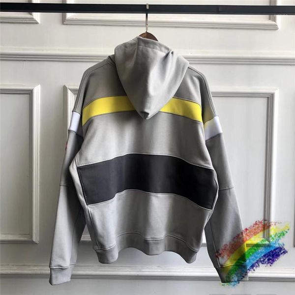 

new splicing c.e ce hoodie men women hoody casual cavempt sweatshirts pullover1, Black