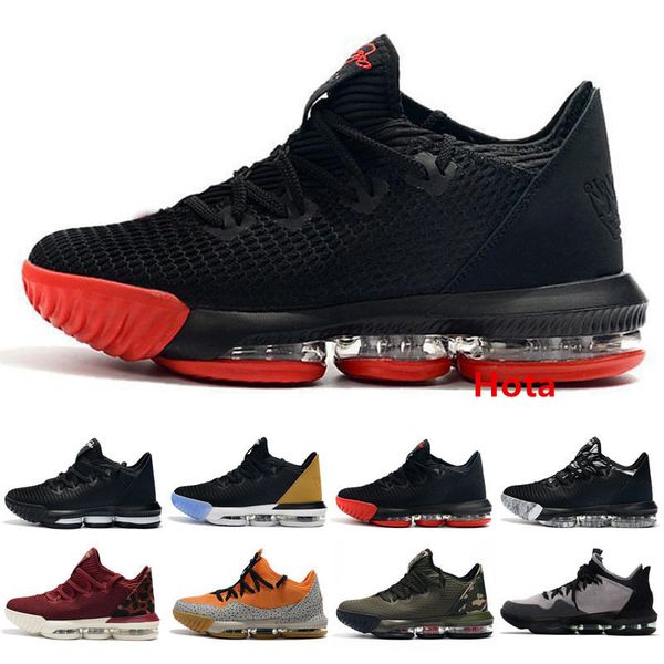 

2020 basketball fresh mens xvi shoes equality 16 16s bred i promise oreo 1 thru 5 what the king court purple t