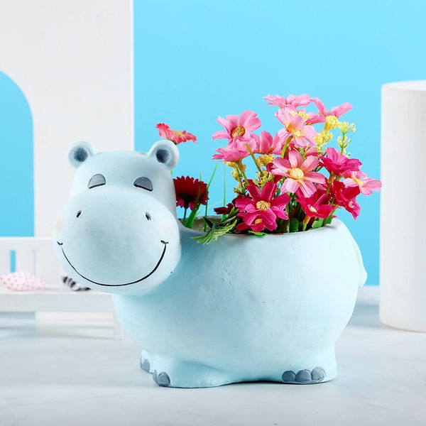 

straight creative animal simple resin handicraft ornament home decoration living room tv cabinet q1215