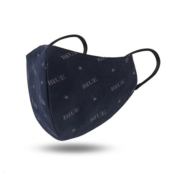 

factoryq0xamask face design washable reusable cloth sponge dustproof in stock anti dust face mask mouth cover protective mouth mask