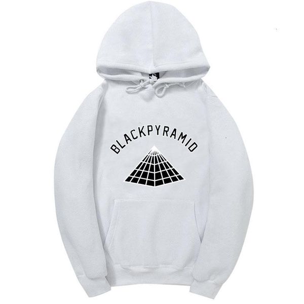 

4am brand chris brown black pyramid hip hop hoodie men and women sweatshirts skateboard street style cotton tracksuit hoodies