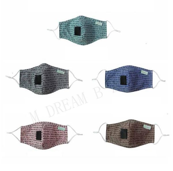 

factory styles 30 face for adults kids party drink cotton mouth straw reusable washable dustproof protective mask design