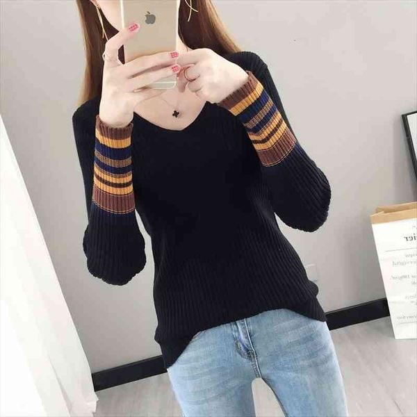

western style of cultivate morality spring summer fall knit unlined upper garment to ms render within a set of head, White;black