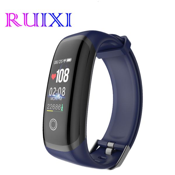 

new m4 smart heart rate blood prsure sleep monitoring men's and women's step movement silicone bracelet