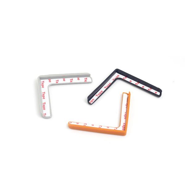 

4 шт. / лот sile anti-collision window угловой защита детские замки детское безопасное стекло краевые мебельные угловые pr wmtuvg