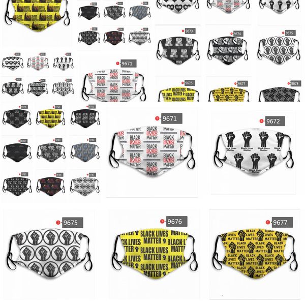 

designer men ng new and women 2020 cotton masks american balck lives matter pm2.5 mas 704c ysw7