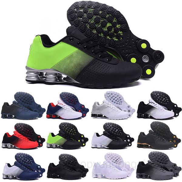 

new deliver sho 809 men shoes black white green red mens athletic sneakers sports shoes size 40-46 wp02 hj5t