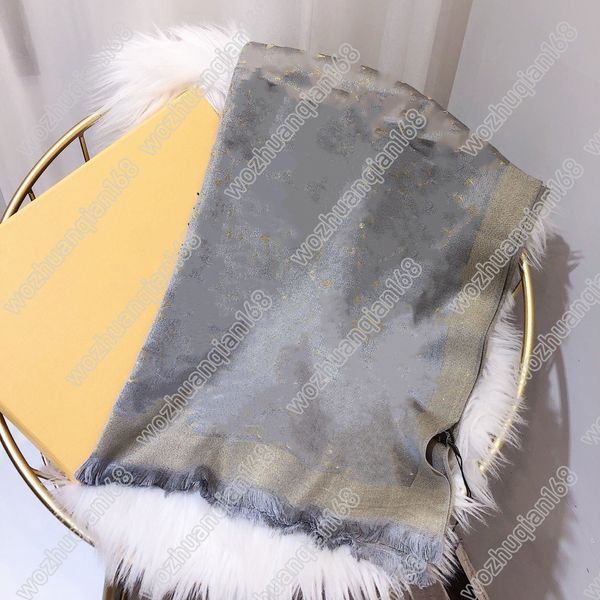 

winter women silk scarf new arrival four seasons man womens plaidshawl scarf lattice letters scarves size 180*70cm supply, Blue;gray