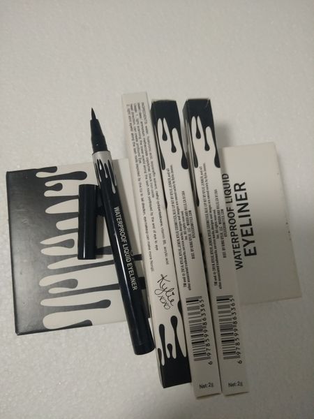 

selling makeup new klyie waterpoof liquid eyeliner black or black &brown