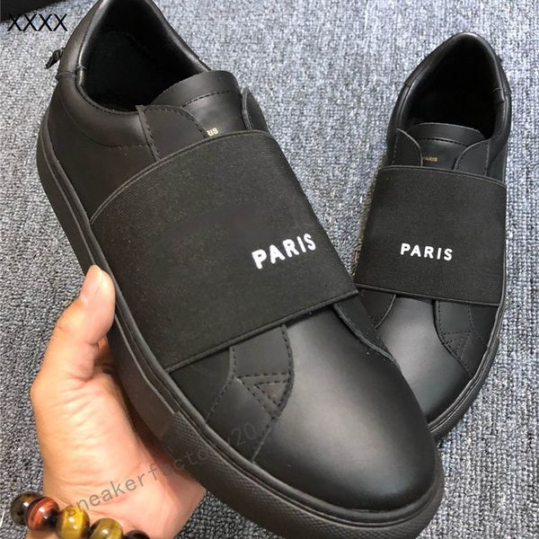 

paris men women personality trainer comfort casual dress shoe mens leisure leather shoes womens trainers lowtop