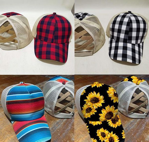 

летние регулируемые хип-шляпы колпачок хлопчатобумажная булочка сетка шляпы шляпы бейсбол для грязной женщины хмель хмель кипс byhhx ladysho