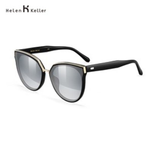 

light mature style big frame women polarized sunglasses fashion