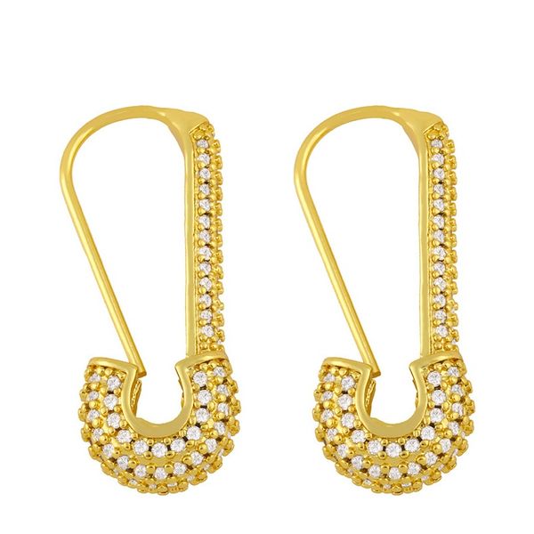 

erringsaperchicsclip eardrop diamond серьги женские 2020new красная нашлакорка all-match аксессуары erv04 erringsaperclip eardrop sqcejs, Golden;silver