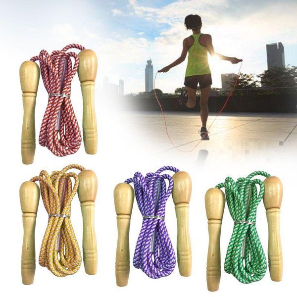 

adjustable children speed jump rope with anti slip handle, ideal for exercise n58b1