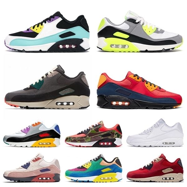 

new fashion cushions trainers women mens running shoes 2020 new bright violet og volt rain forest camo be true sports shoes sneakers