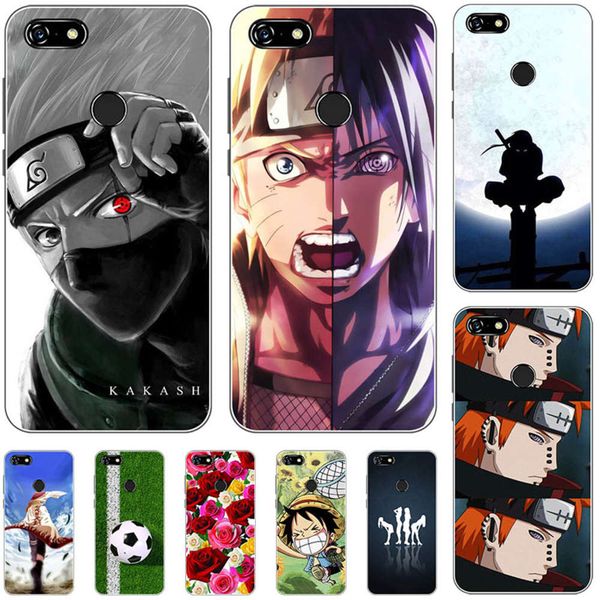 

naruto is k520 k520, soft silicon tpu shell and cartoon are lenovo s5 pro