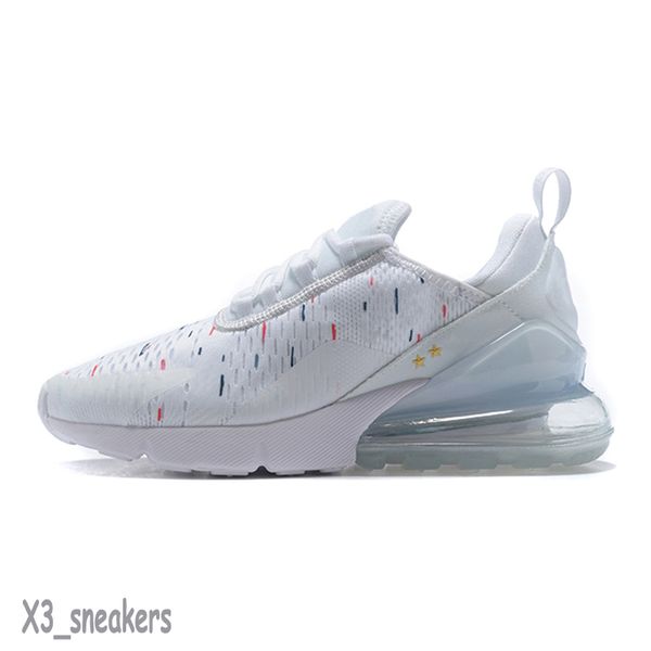 max 270 Cojín OG y amortiguación de