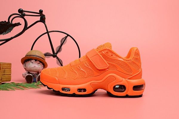 

luxury design new kid casual shoes for baby boy and girl fashion designer sneakers white running outdoor trainer shoes ing, Black;red