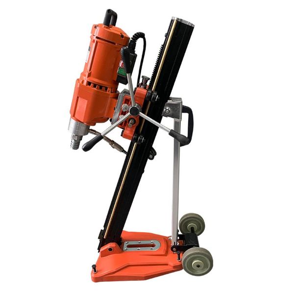 

professiona electric drills 505mm 6680w high power concrete complex core drill machine professional project water wet drilling