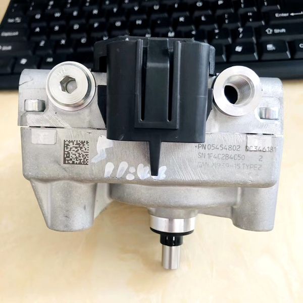 

new genuine holset he200vg turbo turbocharger actuator 3778367 for foton aumrk cummins isf2.8 2.8l 87kw euro v diesel