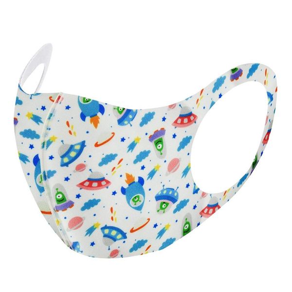 

reusable colorful fabric face turban stylish fashionable neutral washable mask reusable breathable face mouth mask bbylqa