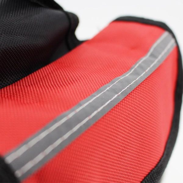 

bike bicycle bag rainproof large capacity mtb road frame bag pouch waterproof caulking bag pannier accessories