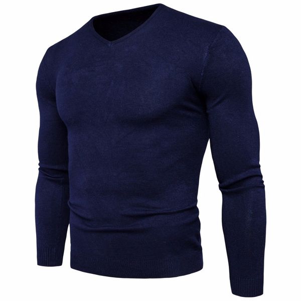 

2021 new spring autumn fashion slim tape long sleeved male of cotton men decorating shirt on v m-2xl size qd8t, Black