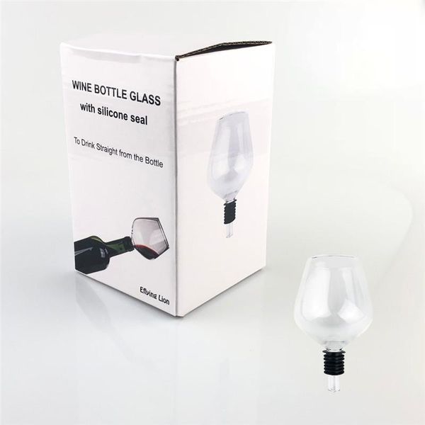 

glass red wine glass silicone seal drink 260ml directly from the bottle glass red 50 off discount wmtodz