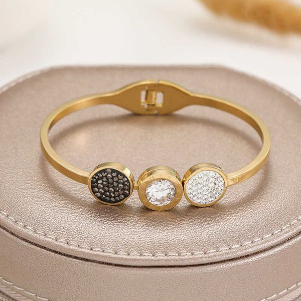 

cruciani bracelets hand jewelry chain bohemian for women classic steampunk hemp riend charms, Golden;silver