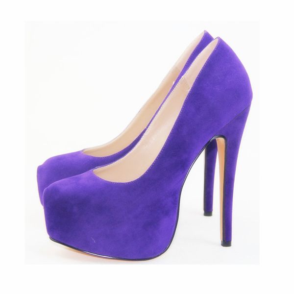 

super platform thin bombs women mode leap high heel shaving toe round foot wedding shoes tl-a0097 party ihwf, Black