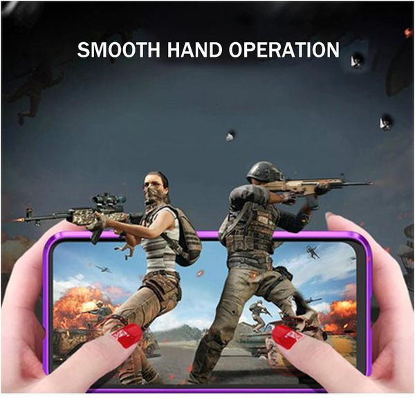 

double sided magnetic metal case for xiaomi redmi note 9 9s 8 8t 7 9a 9c k20 10 ultra 9t jlljpk