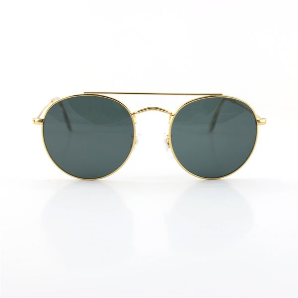 

sunglasses round black without makeup gold line, small frame sunscreen polaroid retro small, White;black