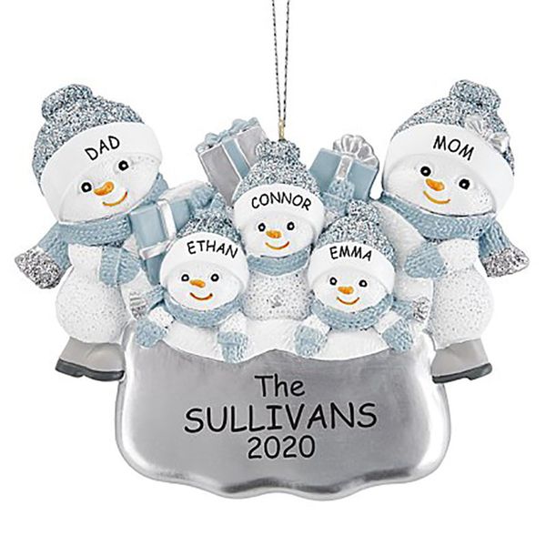 

new christmas hanging pendants decorations lovely pvc snowman christmas tree hanging pendants cute 3/4/5/6 festivals ornaments vt1900