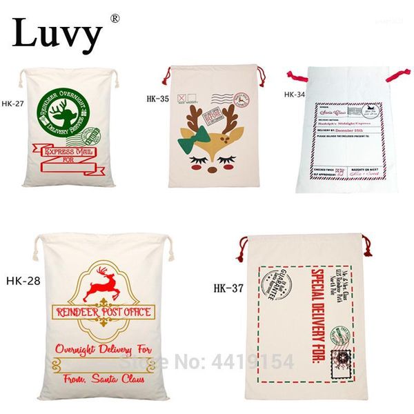 

300pcs santa sacks for vip customer1