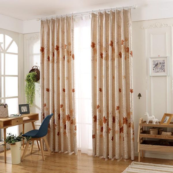 

print shading curtains for living dining room bedroom.1