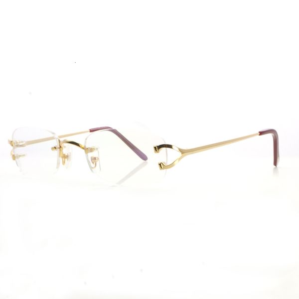 

2021 new mens clear transparent samll y optical glasses frames vintage brand designer spectacles entes opticos para t4te, White;black