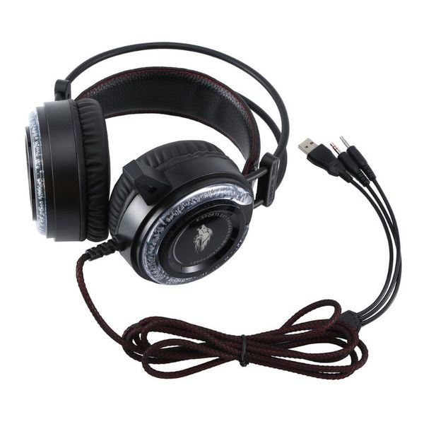 

a5 head-mounted gaming headset gaming earphone with microphone headset internet cafes home